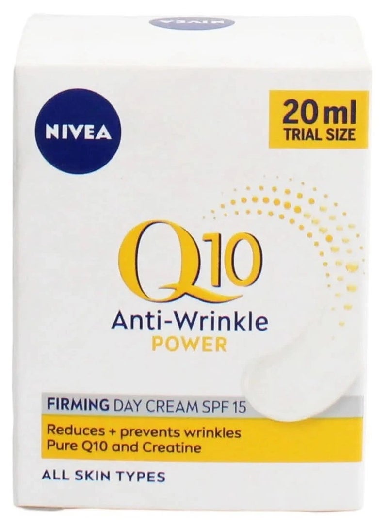 Q10 Anti-Wrinkle Power Firming Day Cream Spf15 All Skin Type